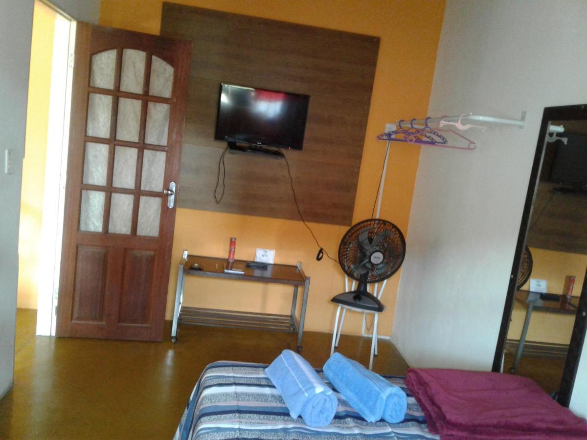 Casa Para Temporada Paraty Exteriér fotografie