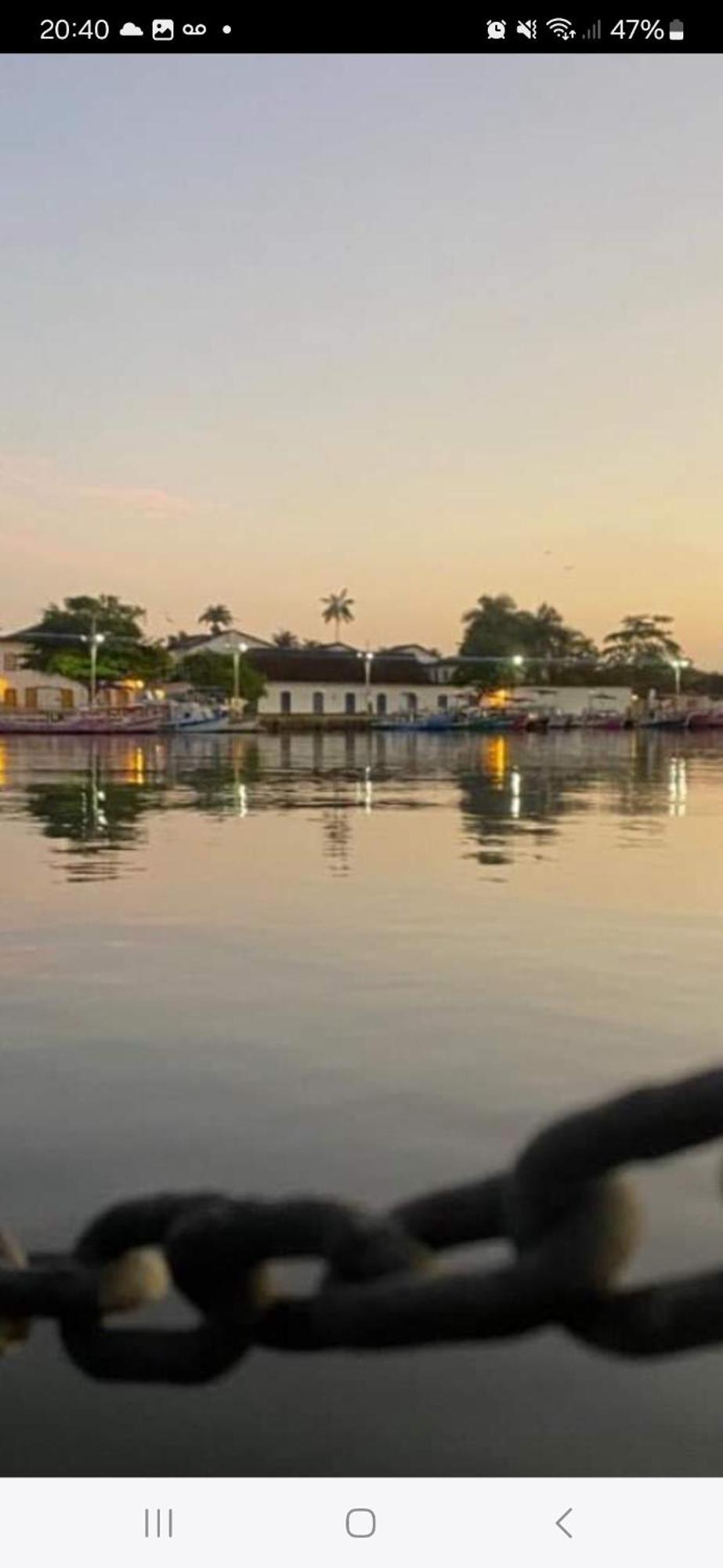 Casa Para Temporada Paraty Exteriér fotografie
