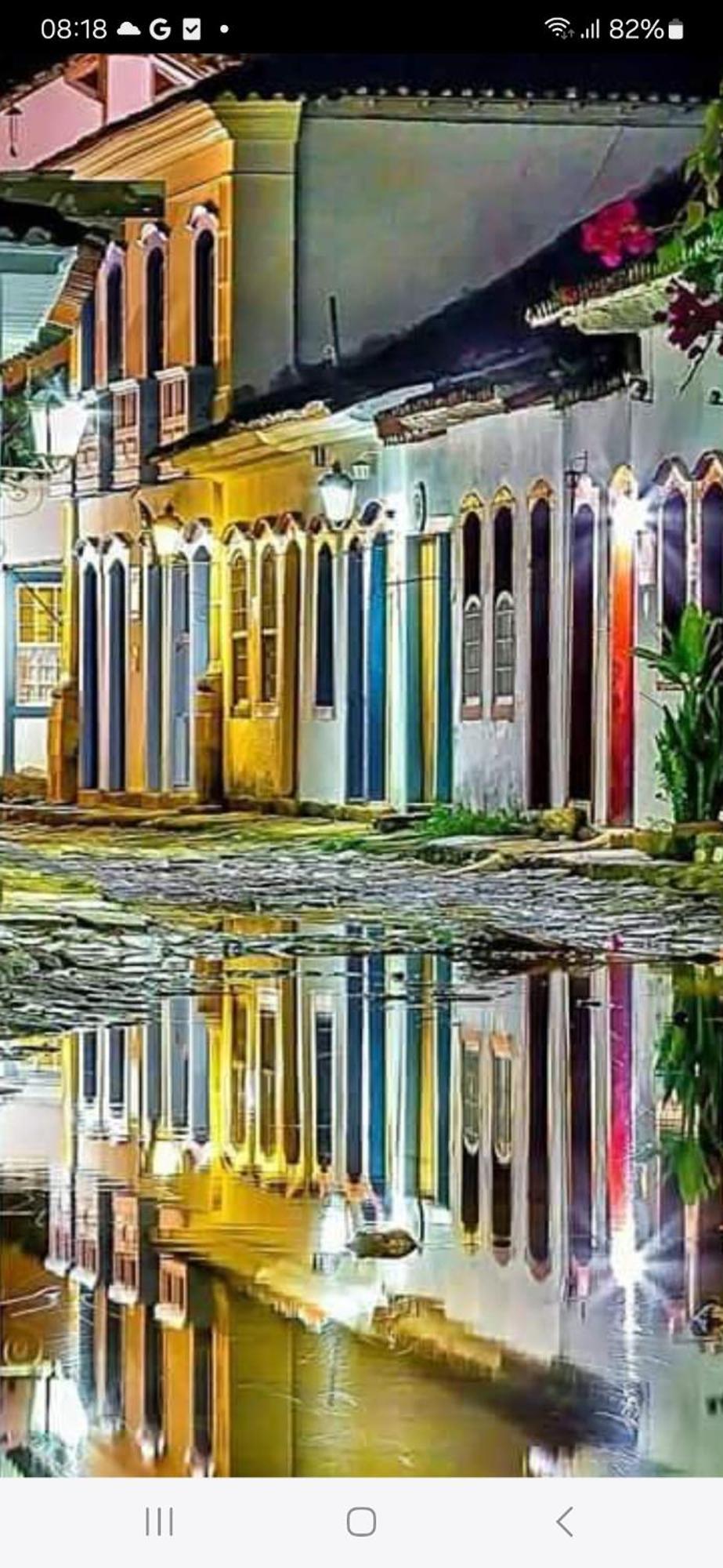 Casa Para Temporada Paraty Exteriér fotografie
