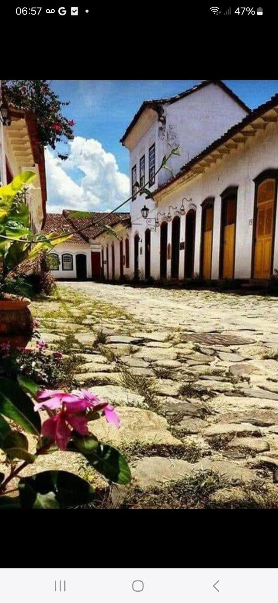 Casa Para Temporada Paraty Exteriér fotografie