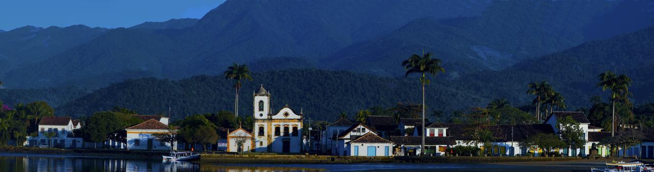 Casa Para Temporada Paraty Exteriér fotografie