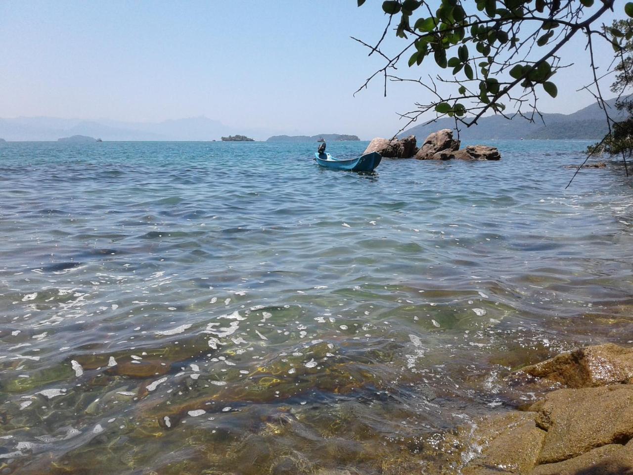 Casa Para Temporada Paraty Exteriér fotografie