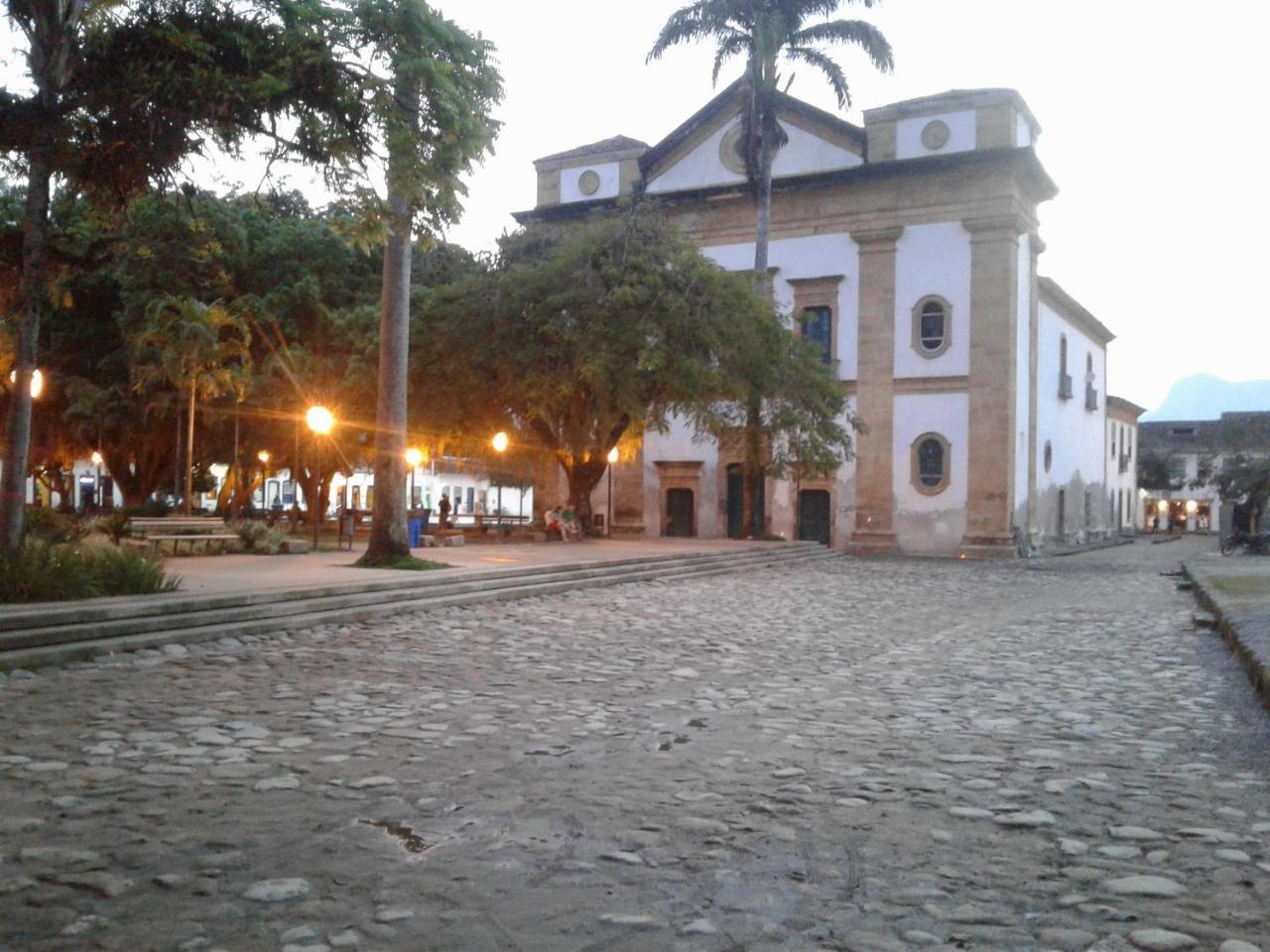 Casa Para Temporada Paraty Exteriér fotografie